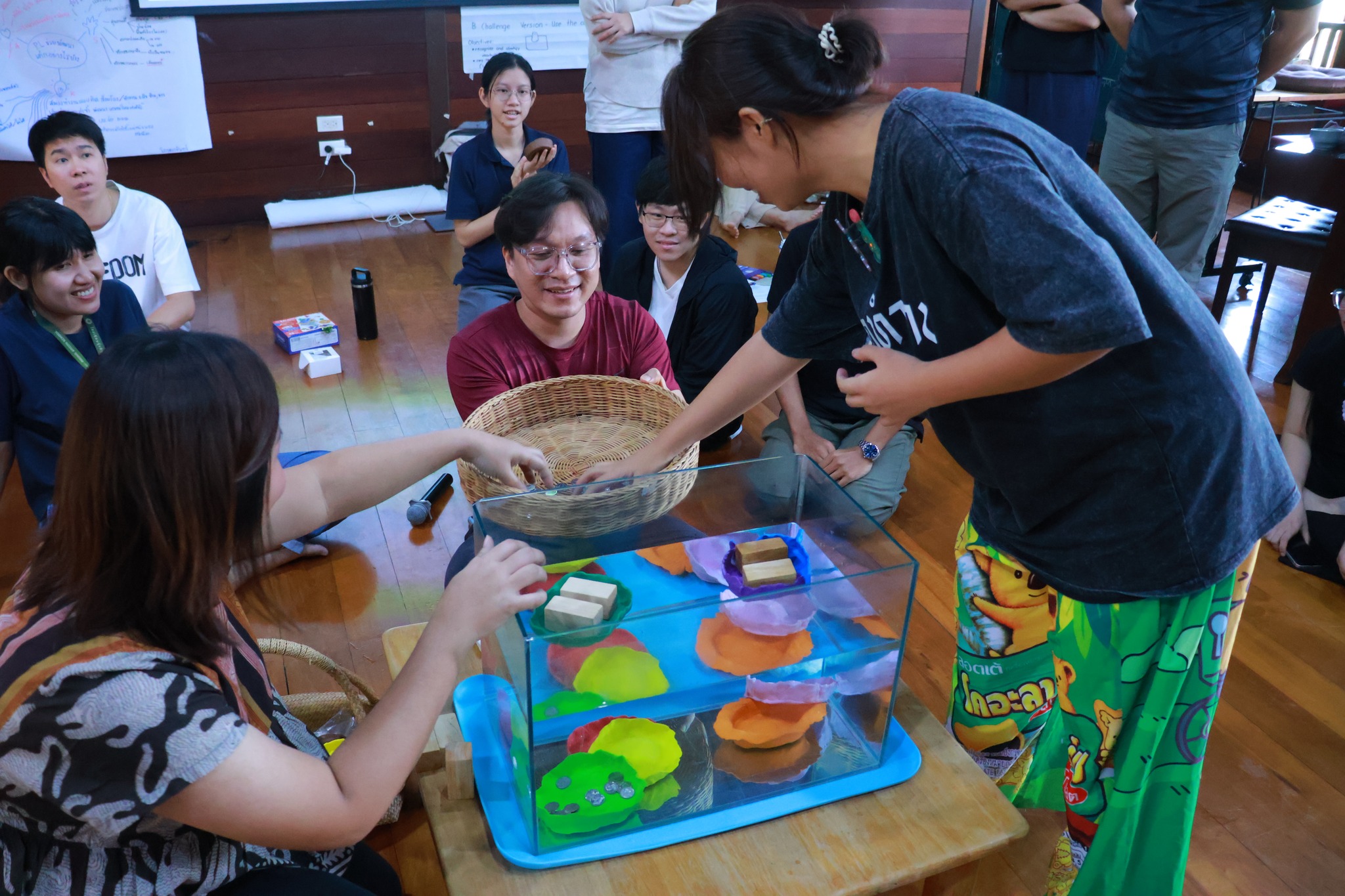วิทยาศาสตร์และคณิตศาสตร์ เริ่มต้นจาก “ความสงสัย” ในชีวิตประจำวัน