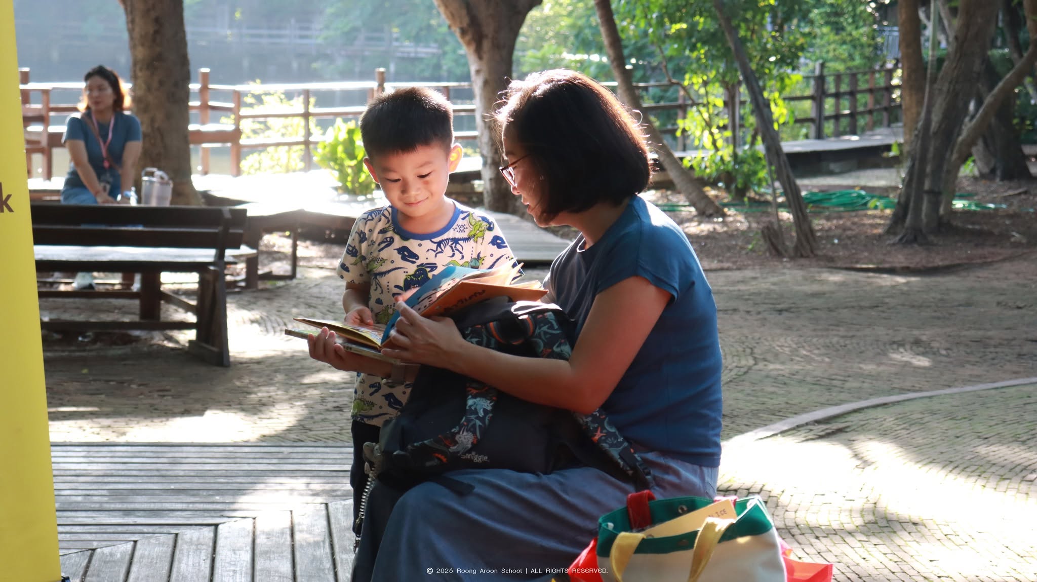 บรรยากาศงาน Book Fair 2026
