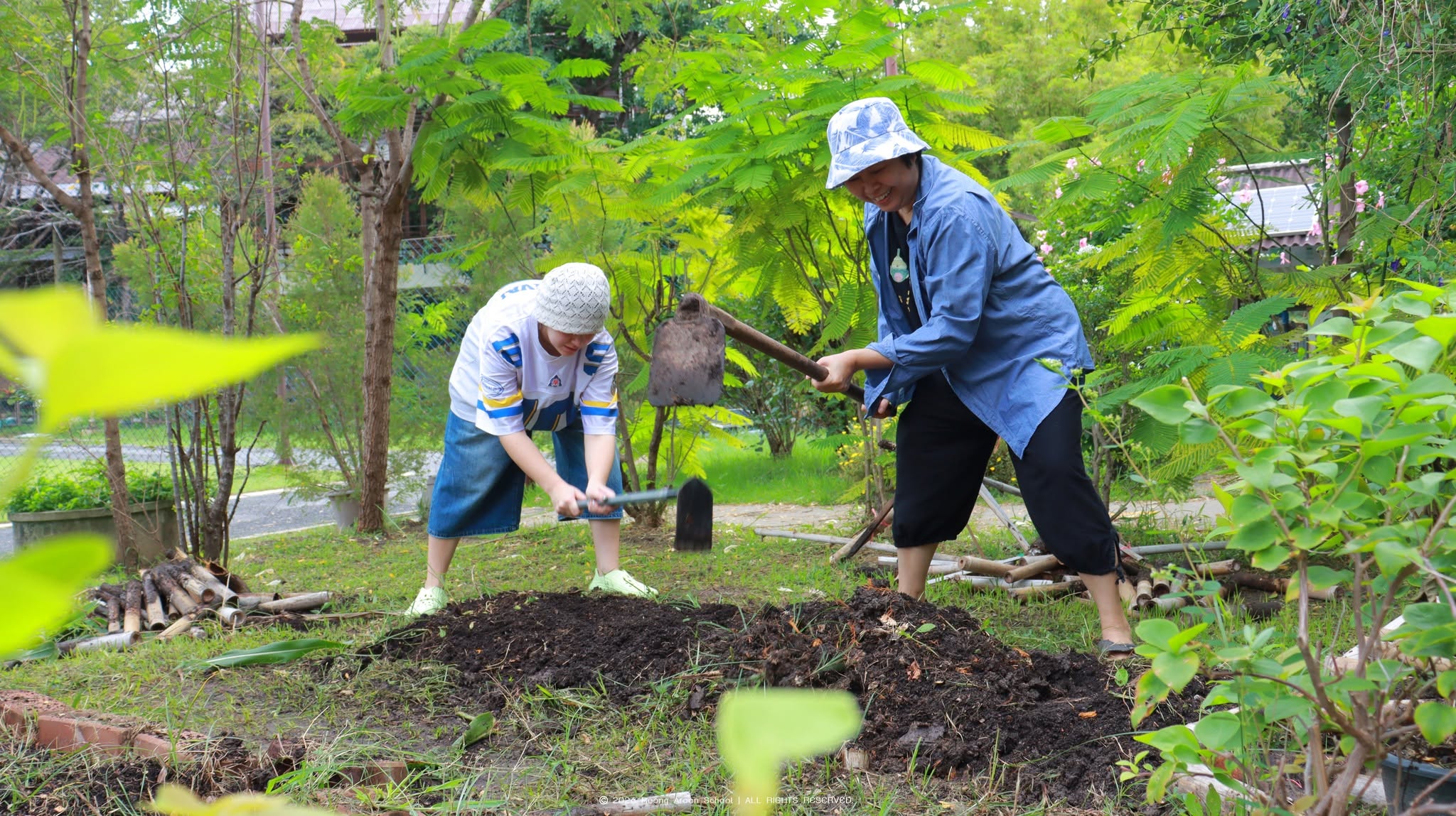 ครูสัมพันธ์กับพื้นที่ด้วยการเป็นผู้สร้าง สร้างสรรค์พื้นที่ สร้างสรรค์แรงบันดาลใจ